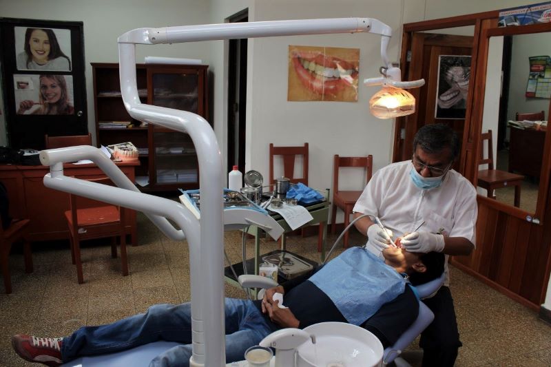 Área de Odontología