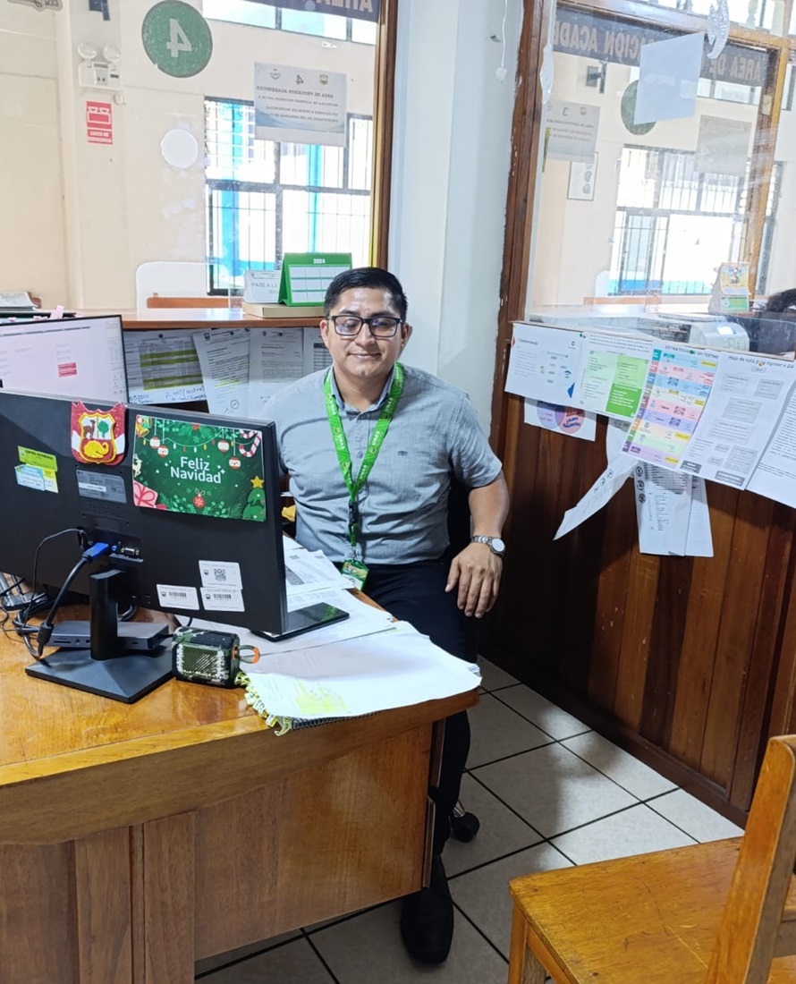Especialista academico
