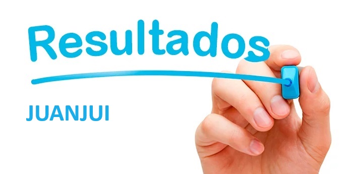 RESULTADOS SEGUNDO PARCIAL CEPREUNAS MAYO - AGOSTO 2024 - SEDE JUANJUI
